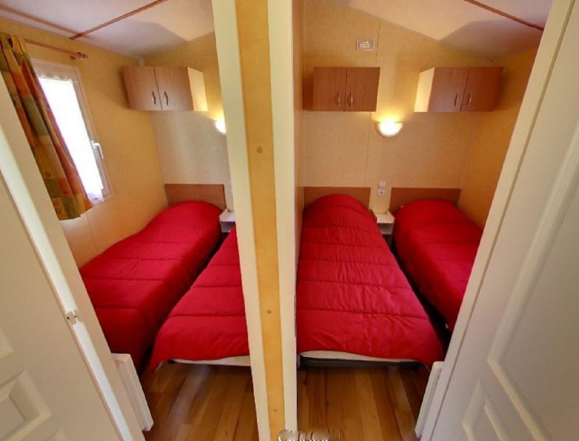Hotel Camping Le Dauphin Saint-Georges-de-Didonne Exterior foto