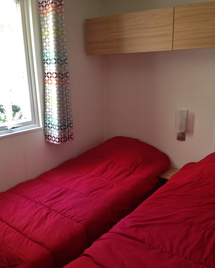 Hotel Camping Le Dauphin Saint-Georges-de-Didonne Exterior foto